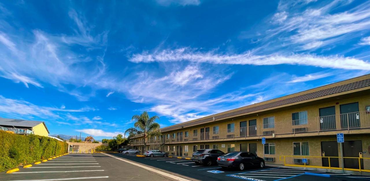 New Star Inn El Monte, Ca - Los Angeles Buitenkant foto